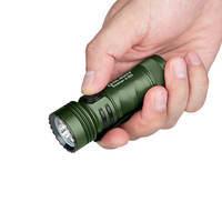 Фонарь Olight Seeker 4 Mini OD Green (1200 люмен) - фото 2