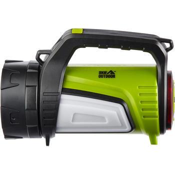 Фото Фонарь кемпинговый Skif Outdoor Big Buster Black/Green 881C (1200 лм)