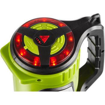 Фото Фонарь кемпинговый Skif Outdoor Big Buster Black/Green 881C (1200 лм)