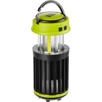 Фото Фонарь кемпинговый Skif Outdoor Gaper Black/Green с защитой от насекомых YD-585
