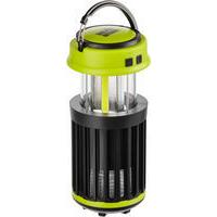Фонарь кемпинговый Skif Outdoor Gaper Black/Green с защитой от насекомых YD-585 - фото 1