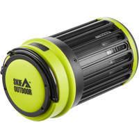 Фонарь кемпинговый Skif Outdoor Gaper Black/Green с защитой от насекомых YD-585 - фото 4