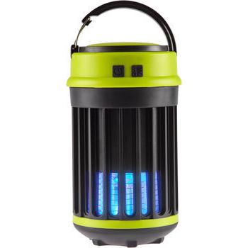 Фото Фонарь кемпинговый Skif Outdoor Gaper Black/Green с защитой от насекомых YD-585