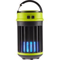 Фонарь кемпинговый Skif Outdoor Gaper Black/Green с защитой от насекомых YD-585 - фото 2