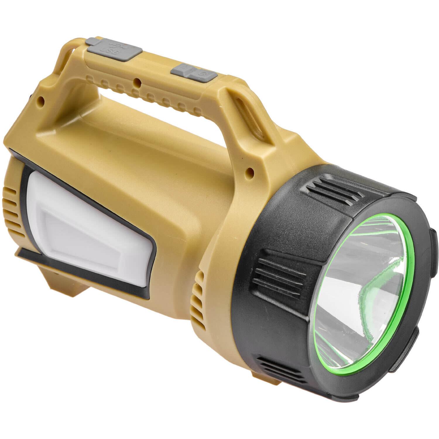 Фонарь кемпинговый Skif Outdoor Desert Fox HQ-100A (1000 лм) - фото 1