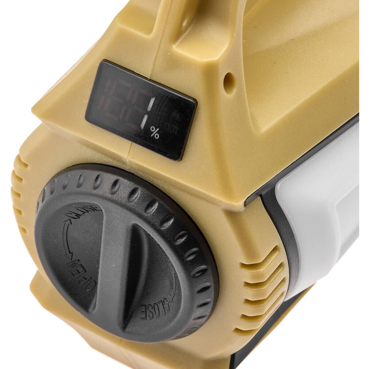 Фонарь кемпинговый Skif Outdoor Desert Fox HQ-100A (1000 лм) - фото 4