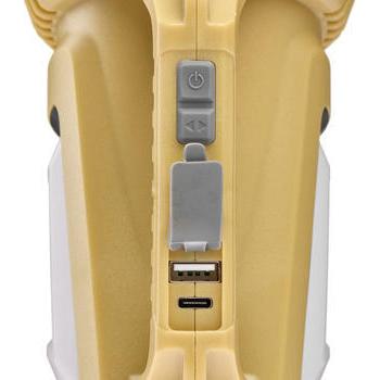 Фото Фонарь кемпинговый Skif Outdoor Desert Fox HQ-100A (1000 лм)