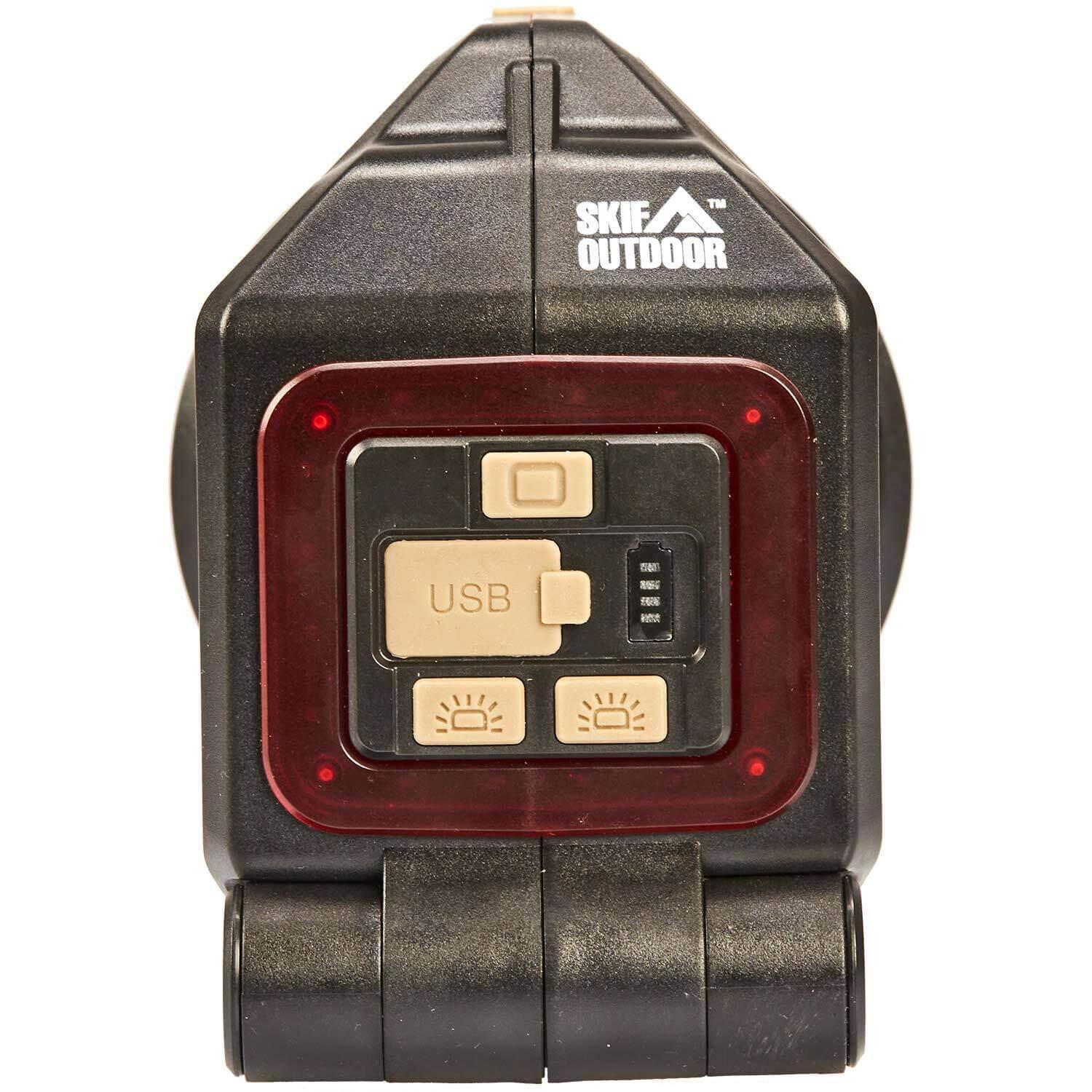 Фонарь кемпинговый Skif Outdoor Launcher 884 (14000 мАч) - фото 3