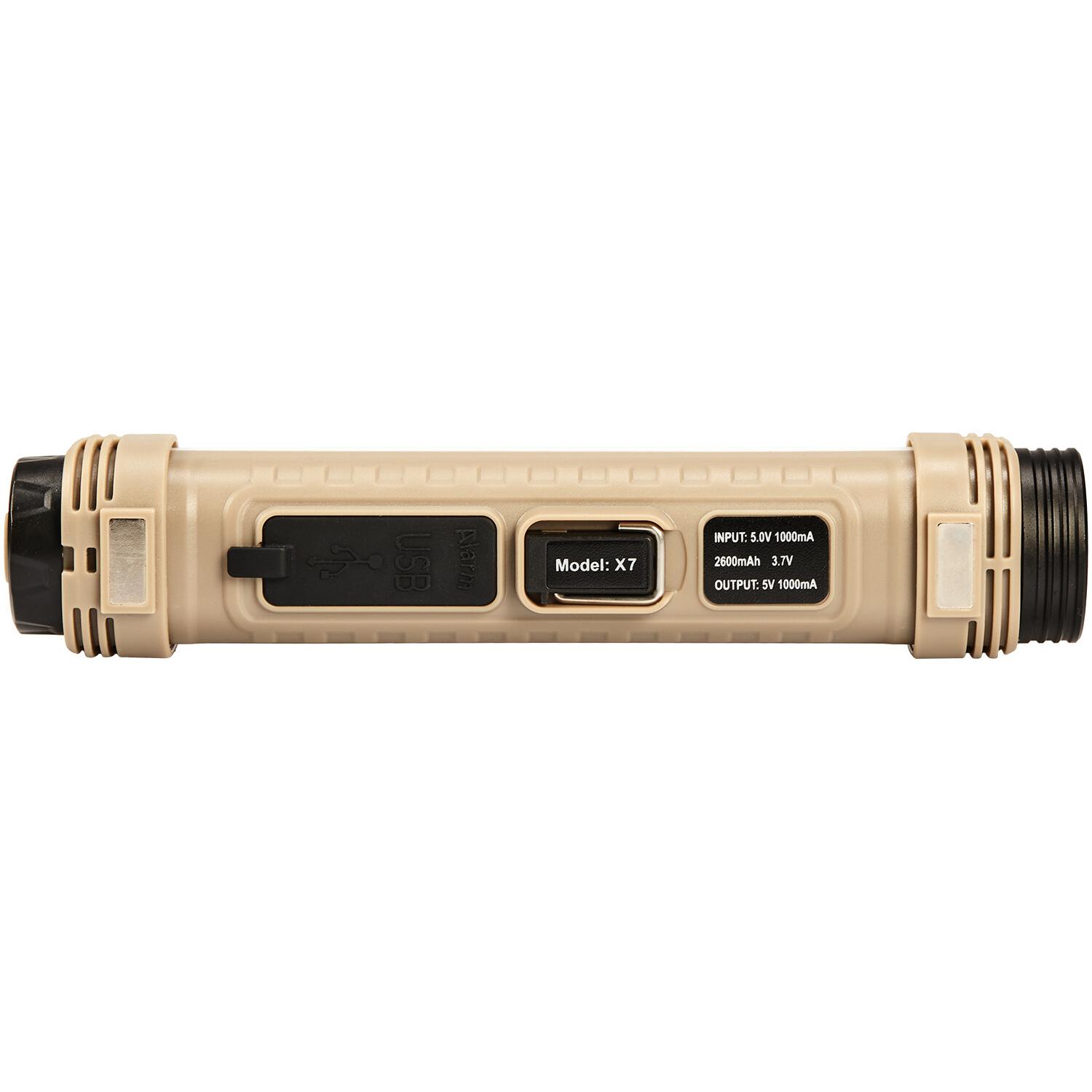 Фонарь кемпинговый Skif Outdoor Light Stick M X7 (2600 мАч) - фото 5