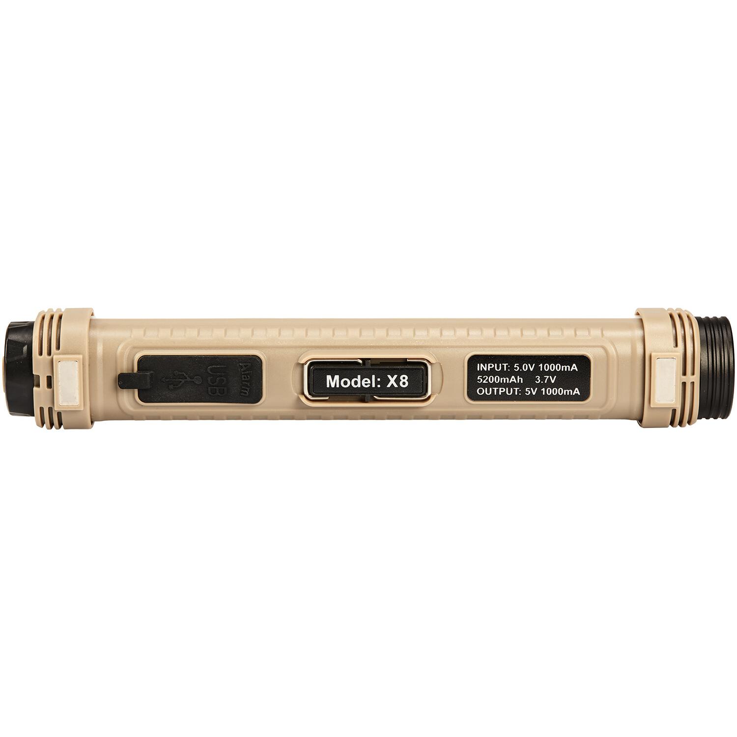 Фонарь кемпинговый Skif Outdoor Light Stick L X8 (5200 мАч) - фото 4