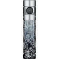 Фонарь Olight Baton 3 Pro Silver ridge - фото 4