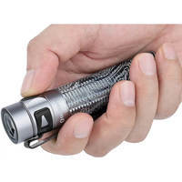 Фонарь Olight Baton 3 Pro Silver ridge - фото 5