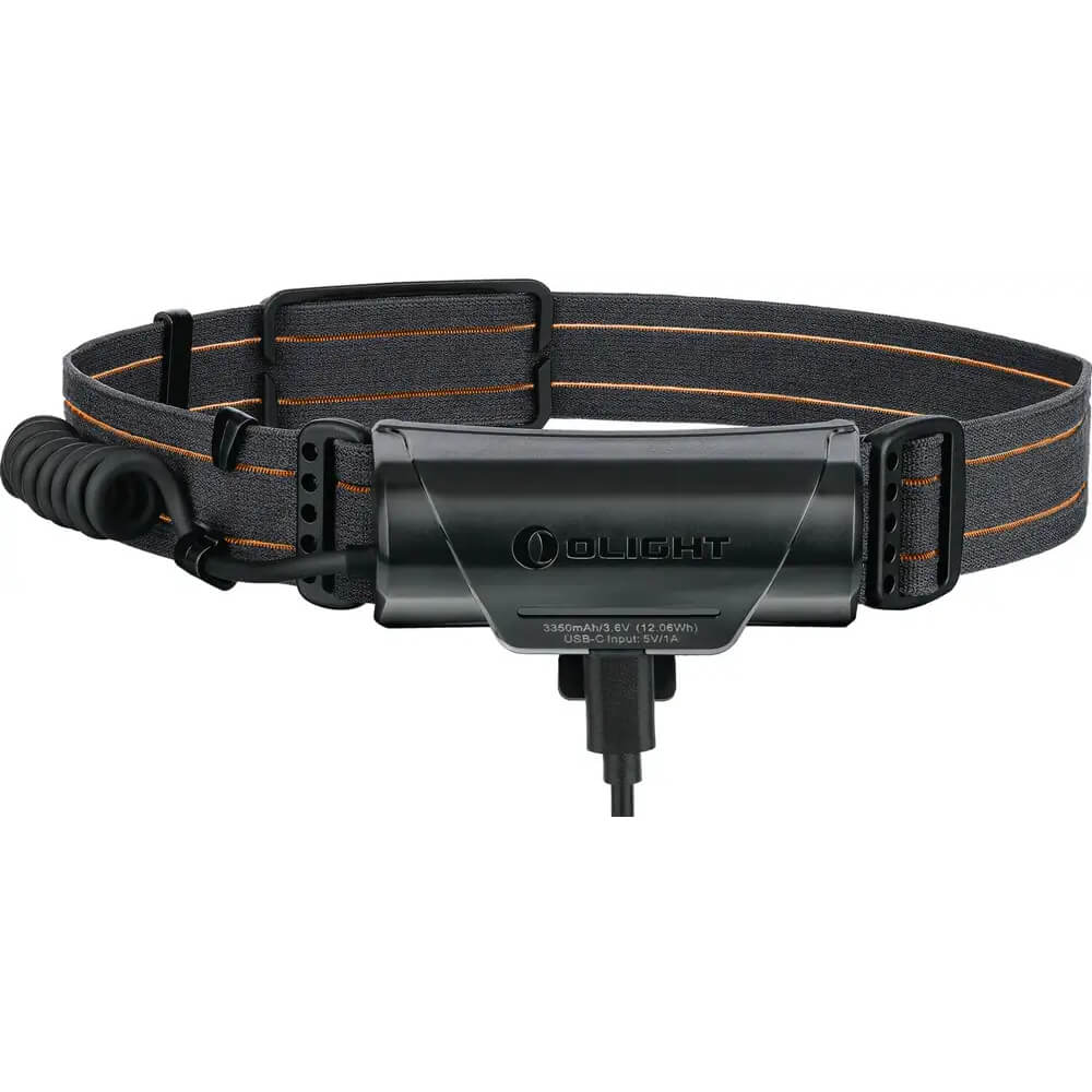 Фонарь Olight Array 2 Pro. Orange - фото 5