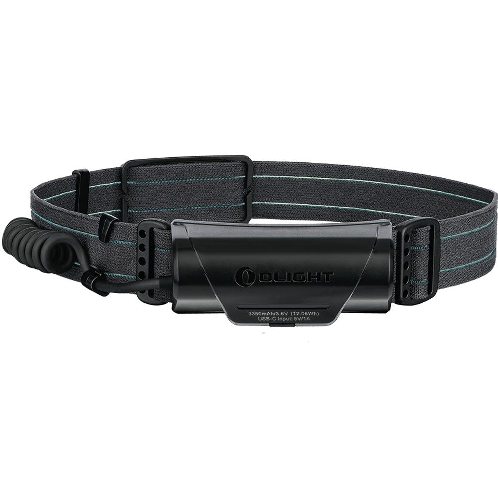 Фонарь Olight Array 2S Black - фото 3