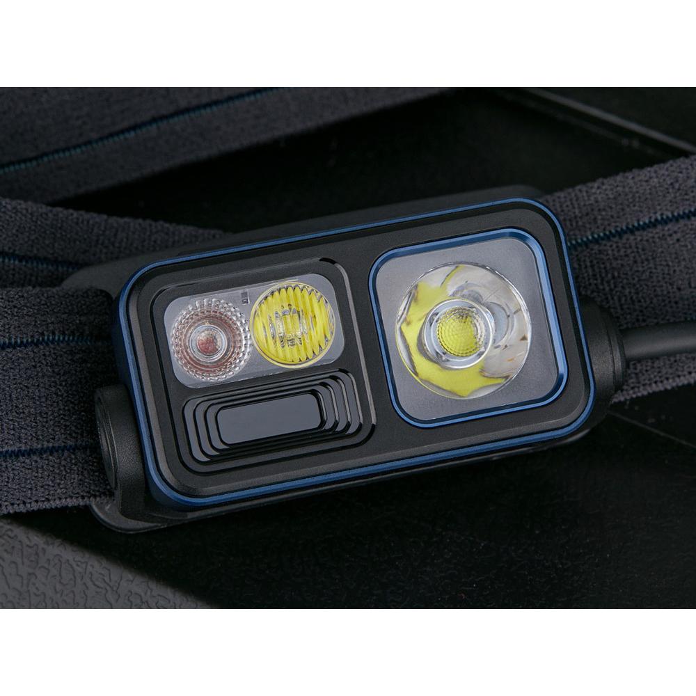 Фонарь Olight Array 2S. Midnight blue. Limited Edition - фото 5