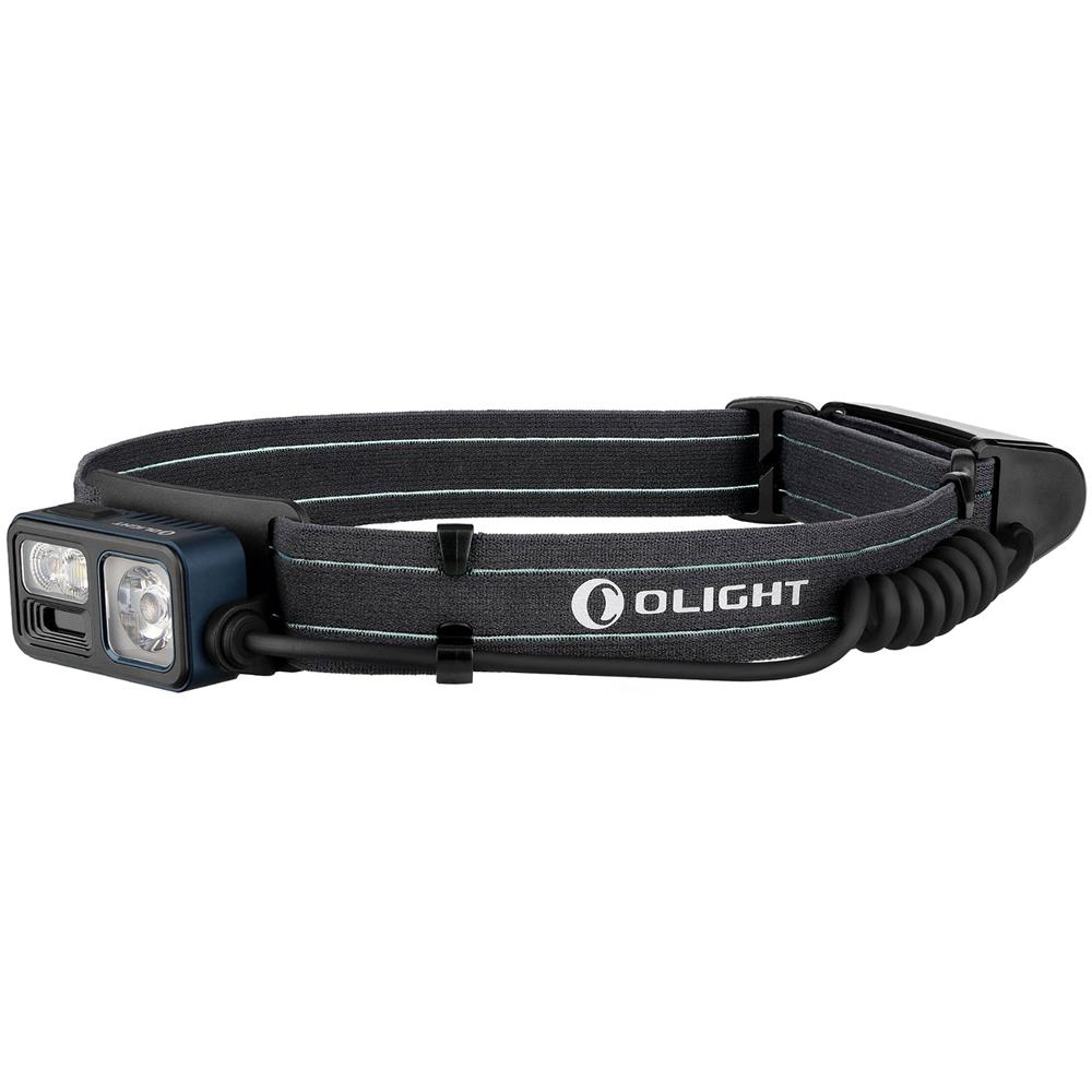 Фонарь Olight Array 2S. Midnight blue. Limited Edition - фото 3