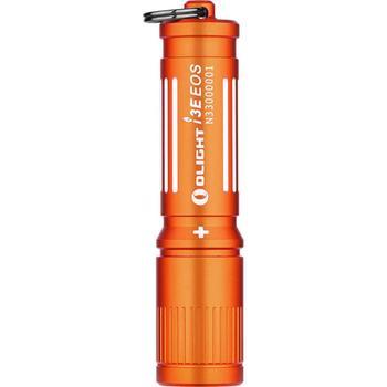 Фото Фонарь-брелок Olight I3E EOS Vibrant orange