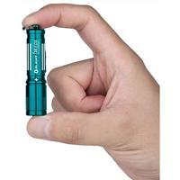 Фонарь-брелок Olight I3E EOS Turquoise - фото 3