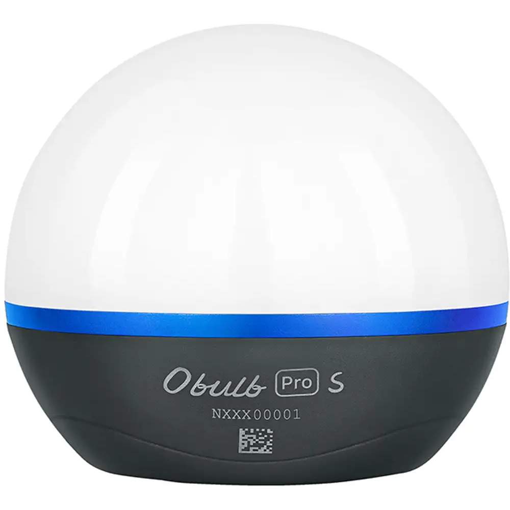 Кемпинговый фонарь Olight Obulb Pro S Black - фото 1