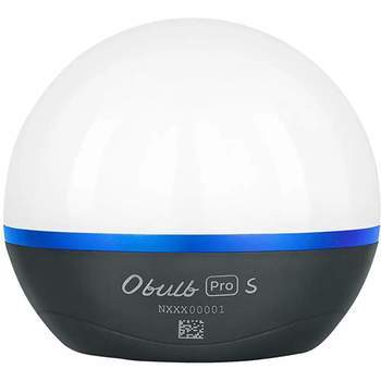 Фото Кемпинговый фонарь Olight Obulb Pro S Black