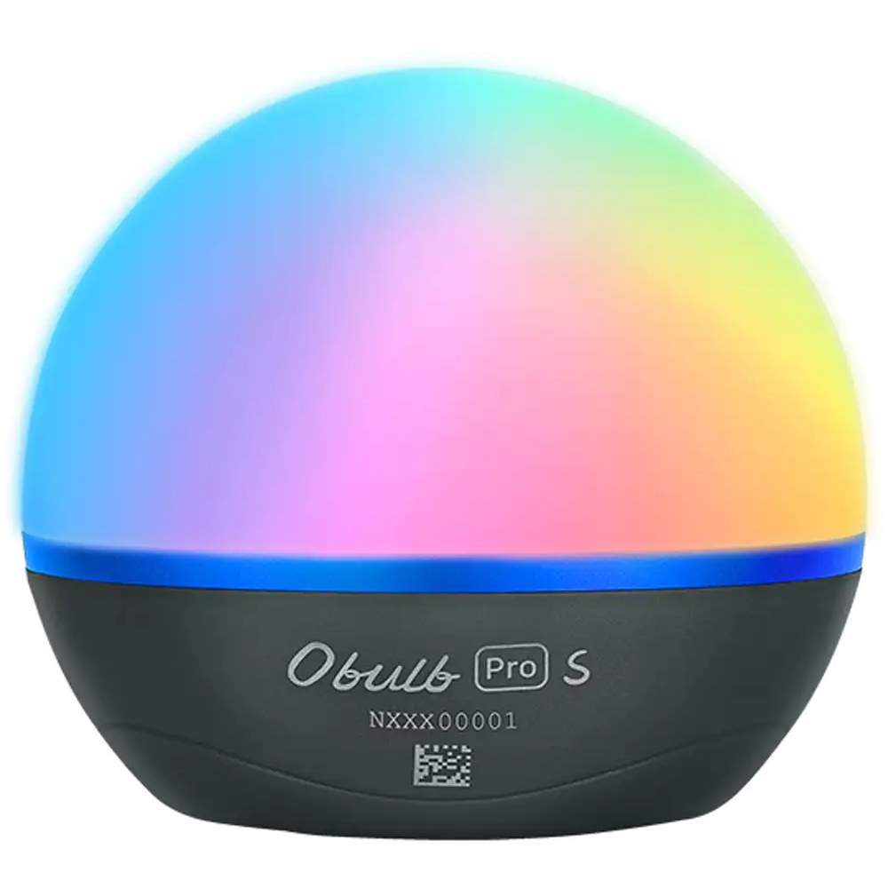 Кемпинговый фонарь Olight Obulb Pro S Black - фото 2