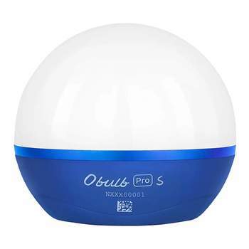 Фото Кемпинговый фонарь Olight Obulb Pro S Blue