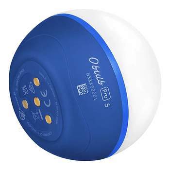Фото Кемпинговый фонарь Olight Obulb Pro S Blue