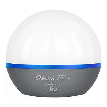 Фото Кемпинговый фонарь Olight Obulb Pro S Grey