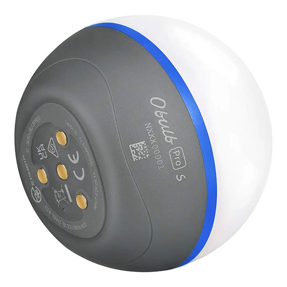 Кемпинговый фонарь Olight Obulb Pro S Grey - фото 3
