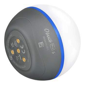 Фото Кемпинговый фонарь Olight Obulb Pro S Grey
