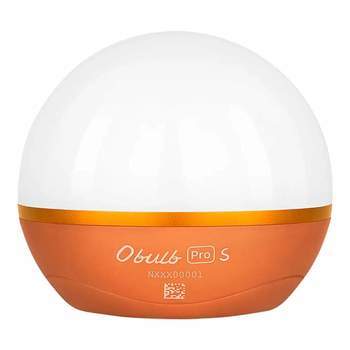 Фото Кемпинговый фонарь Olight Obulb Pro S Orange
