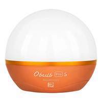 Кемпинговый фонарь Olight Obulb Pro S Orange - фото 1