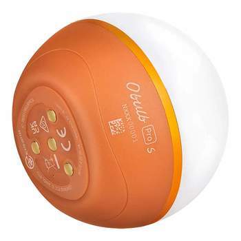 Фото Кемпинговый фонарь Olight Obulb Pro S Orange