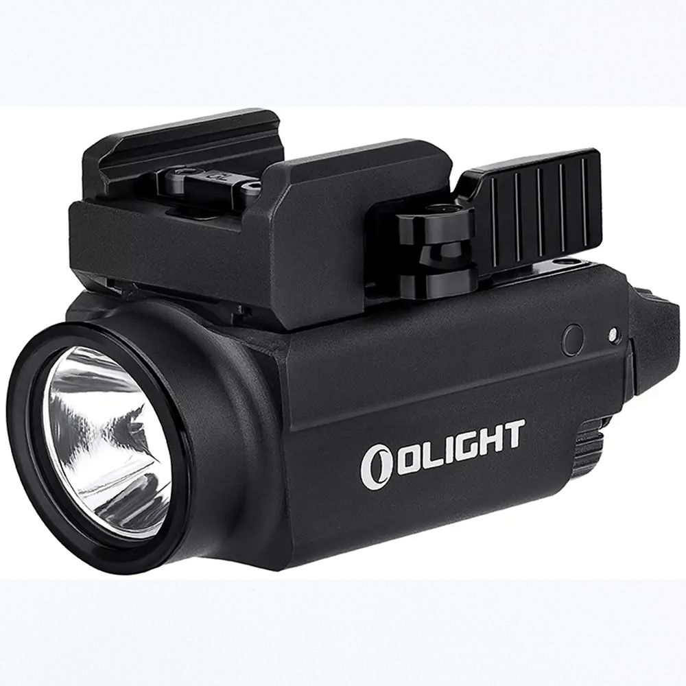 Фонарь Olight Baldr S Black Blue Laser - фото 1