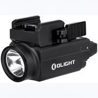 Фонарь Olight Baldr S Black Blue Laser - фото 1