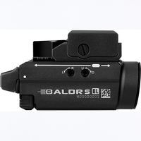 Фонарь Olight Baldr S Black Blue Laser - фото 3