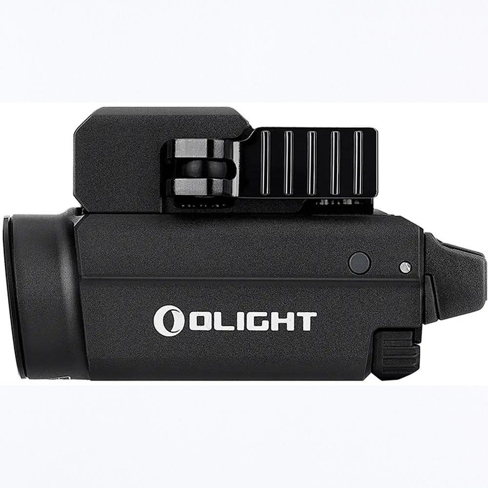 Фонарь Olight Baldr S Black Blue Laser - фото 4