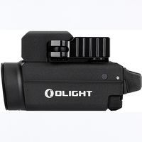 Фонарь Olight Baldr S Black Blue Laser - фото 4