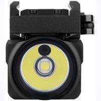 Фонарь Olight Baldr S Black Blue Laser - фото 5