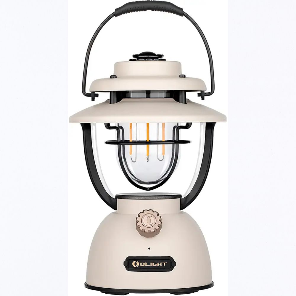 Кемпинговый фонарь Olight Olantern Classic 2 Pro Clay Beige - фото 1