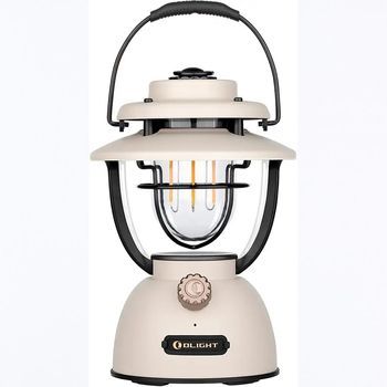 Фото Кемпинговый фонарь Olight Olantern Classic 2 Pro Clay Beige