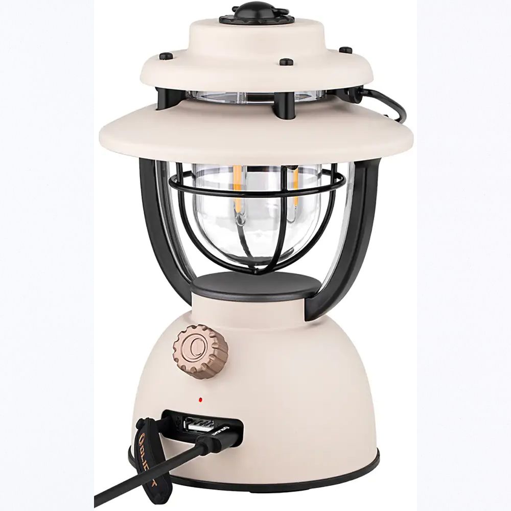 Кемпинговый фонарь Olight Olantern Classic 2 Pro Clay Beige - фото 3