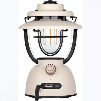 Фото Кемпинговый фонарь Olight Olantern Classic 2 Pro Clay Beige