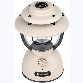 Фото Кемпинговый фонарь Olight Olantern Classic 2 Pro Clay Beige