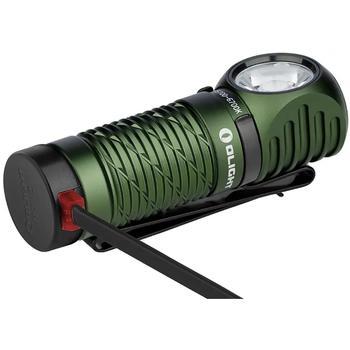 Фото Налобный фонарь Olight Perun 2 Mini OD green