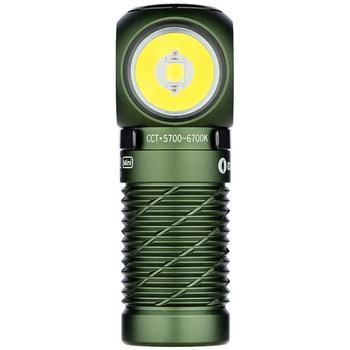 Фото Налобный фонарь Olight Perun 2 Mini OD green