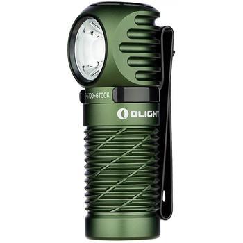 Фото Налобный фонарь Olight Perun 2 Mini OD green