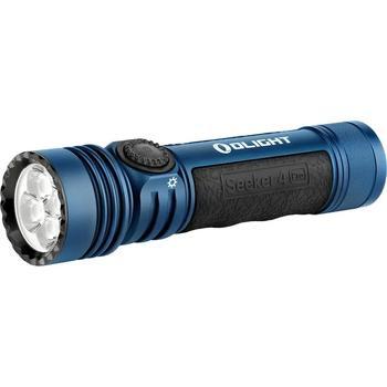 Фото Фонарь Olight Seeker 4 Pro CW Midnight blue 4600 лм