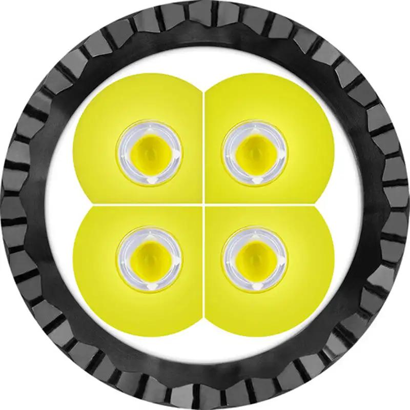 Фонарь Olight Seeker 4 Pro CW Midnight blue 4600 лм - фото 9