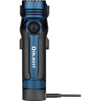 Фото Фонарь Olight Seeker 4 Pro CW Midnight blue 4600 лм